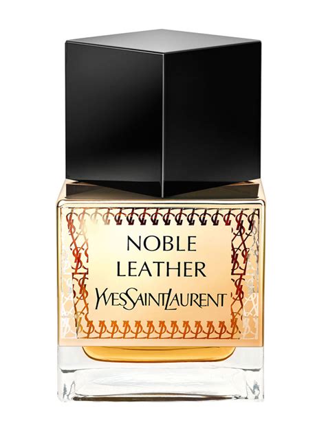 ysl perfume green bottle|ysl noble leather perfume price.